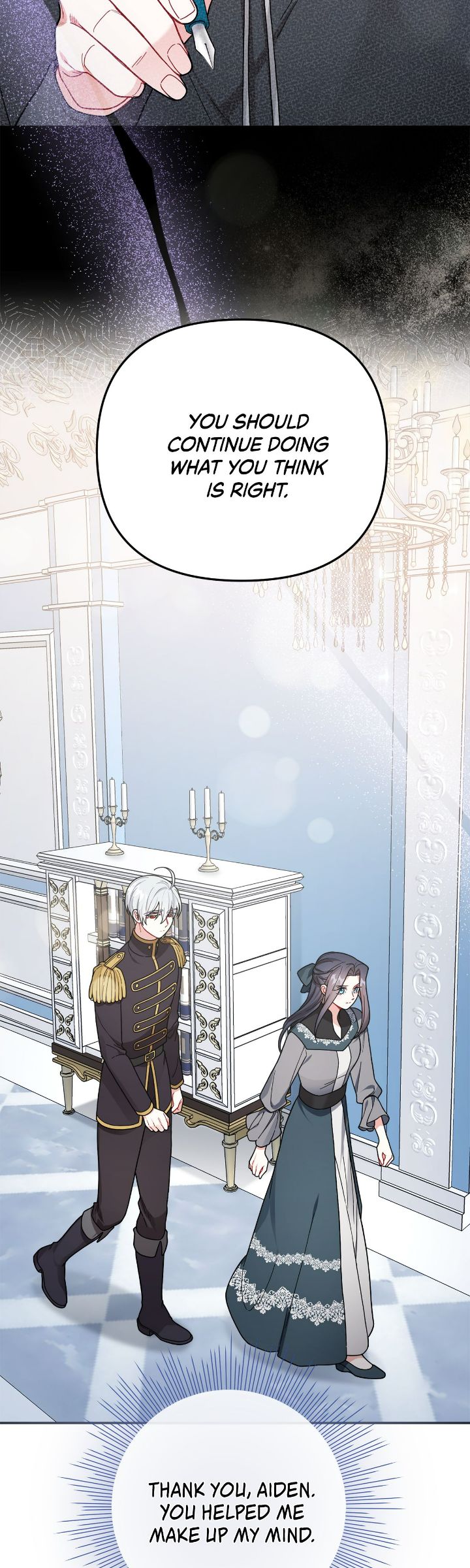 For Snow White Chapter 74 - Page 15