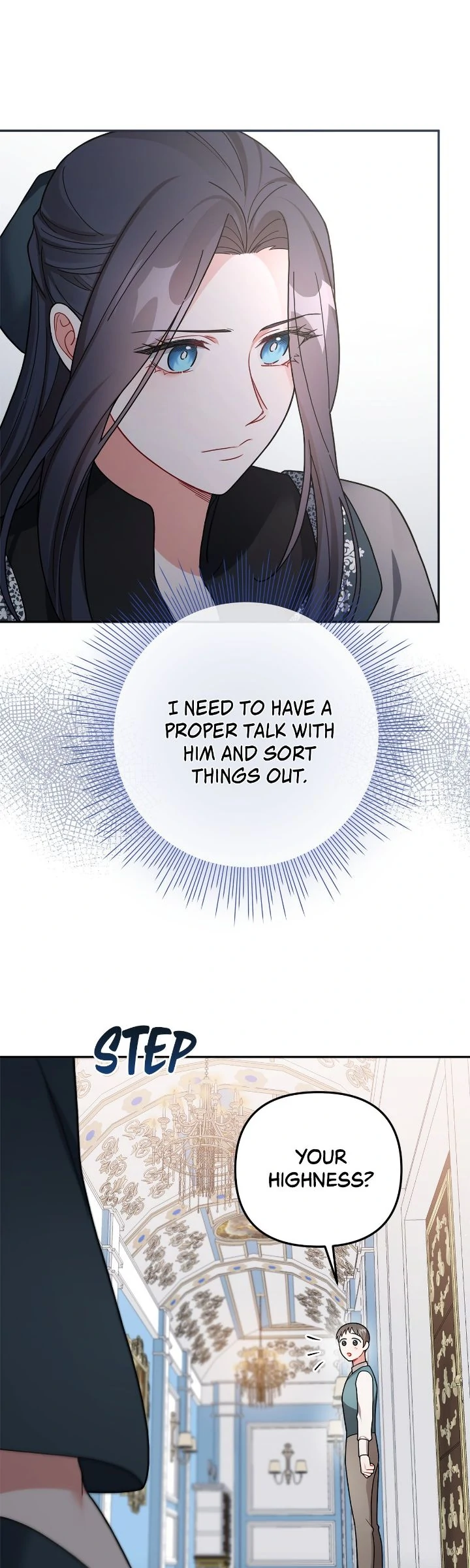 For Snow White Chapter 74 - Page 17