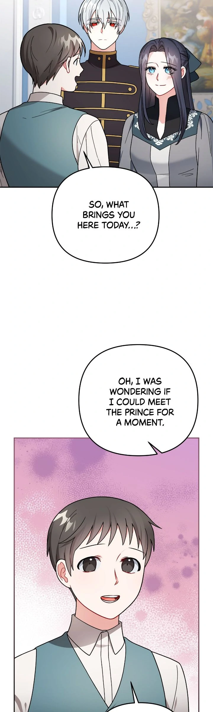 For Snow White Chapter 74 - Page 19