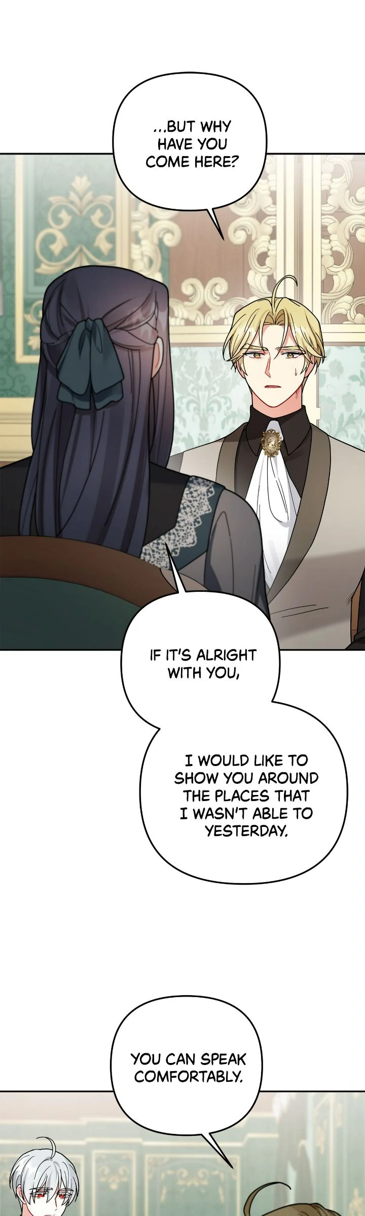 For Snow White Chapter 74 - Page 21