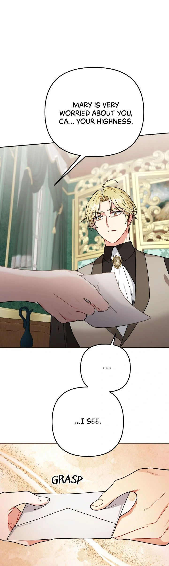 For Snow White Chapter 74 - Page 23