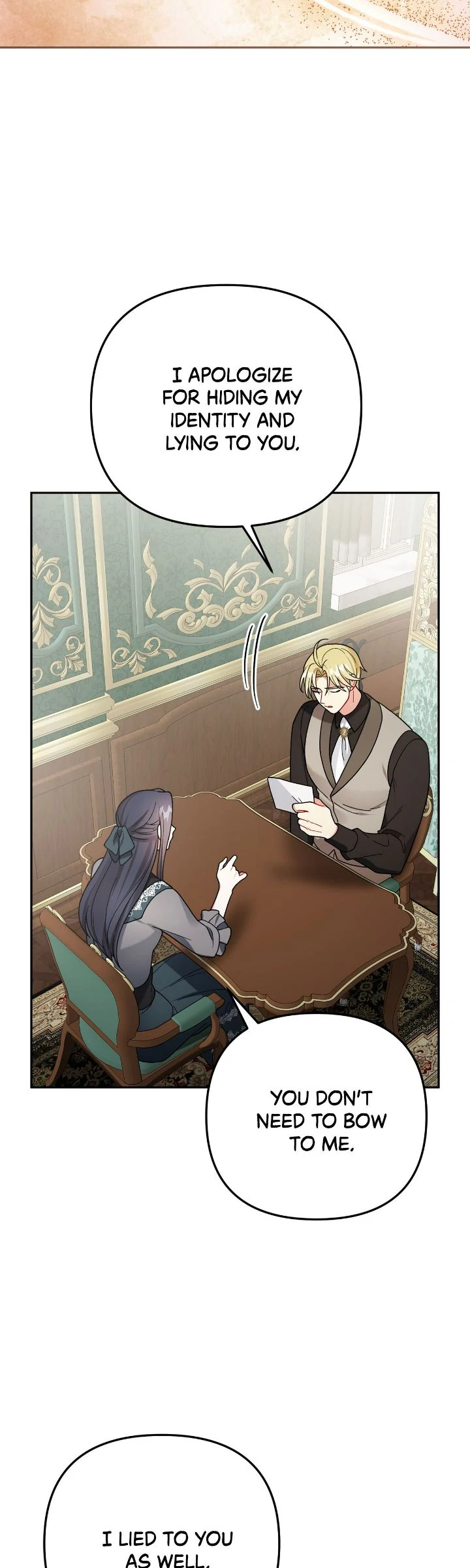 For Snow White Chapter 74 - Page 24