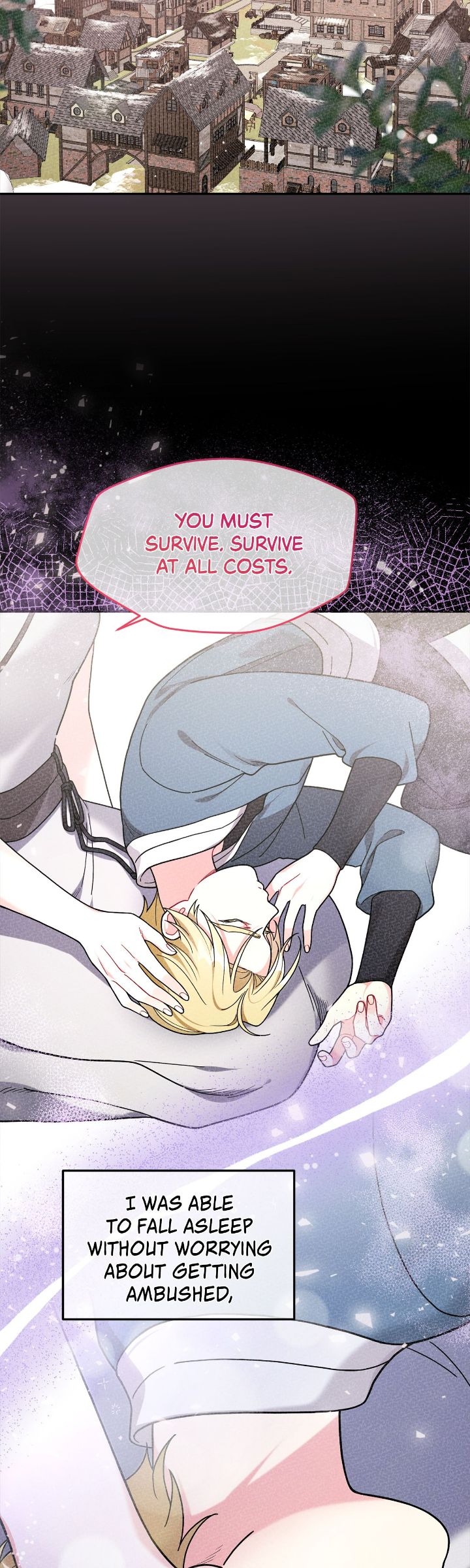 For Snow White Chapter 74 - Page 31