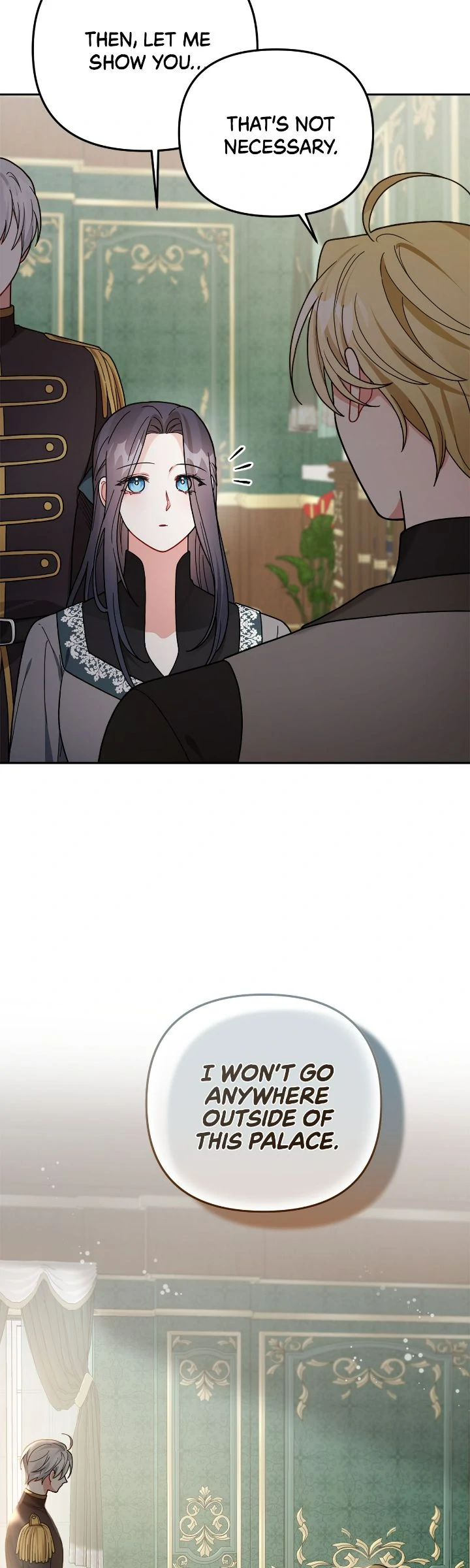 For Snow White Chapter 74 - Page 37
