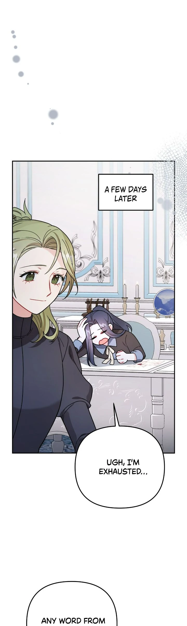 For Snow White Chapter 74 - Page 39
