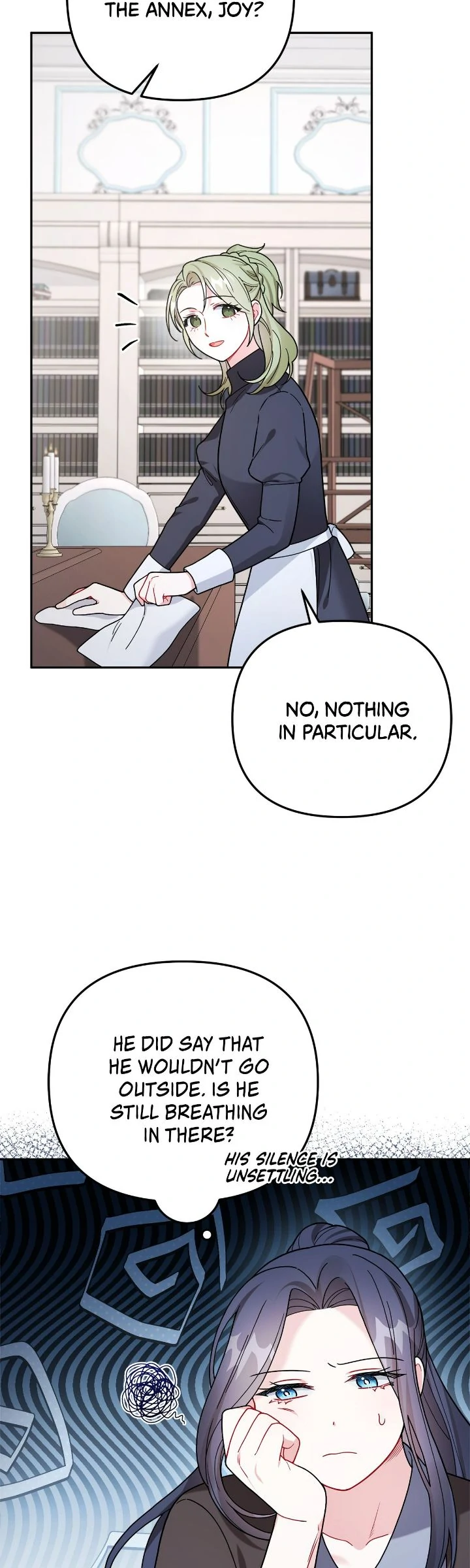 For Snow White Chapter 74 - Page 40