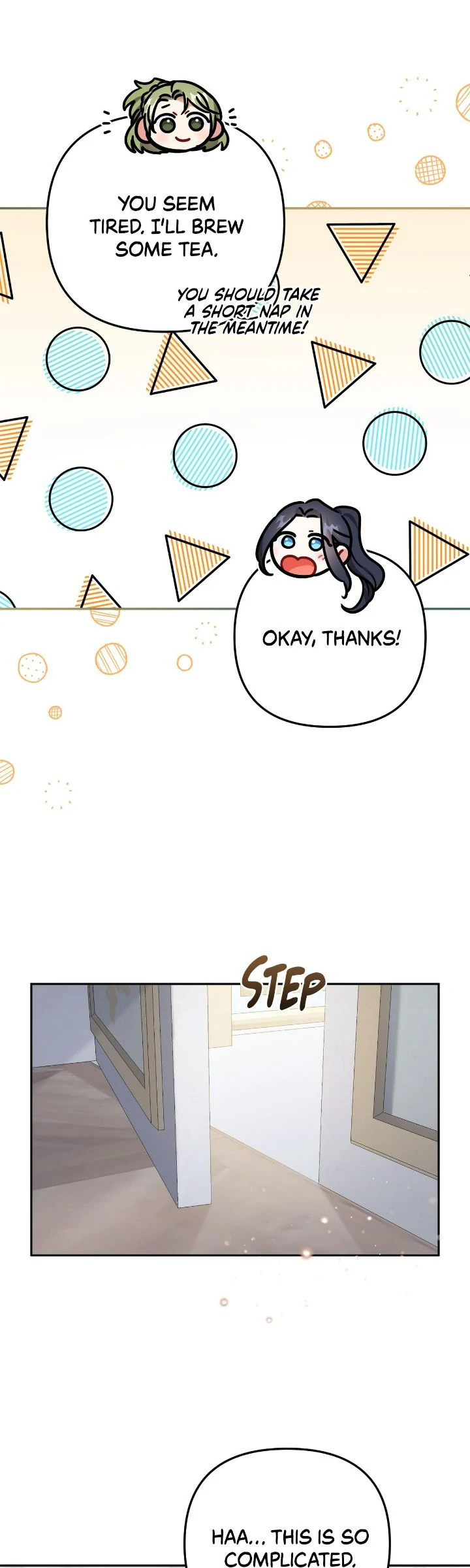 For Snow White Chapter 74 - Page 42