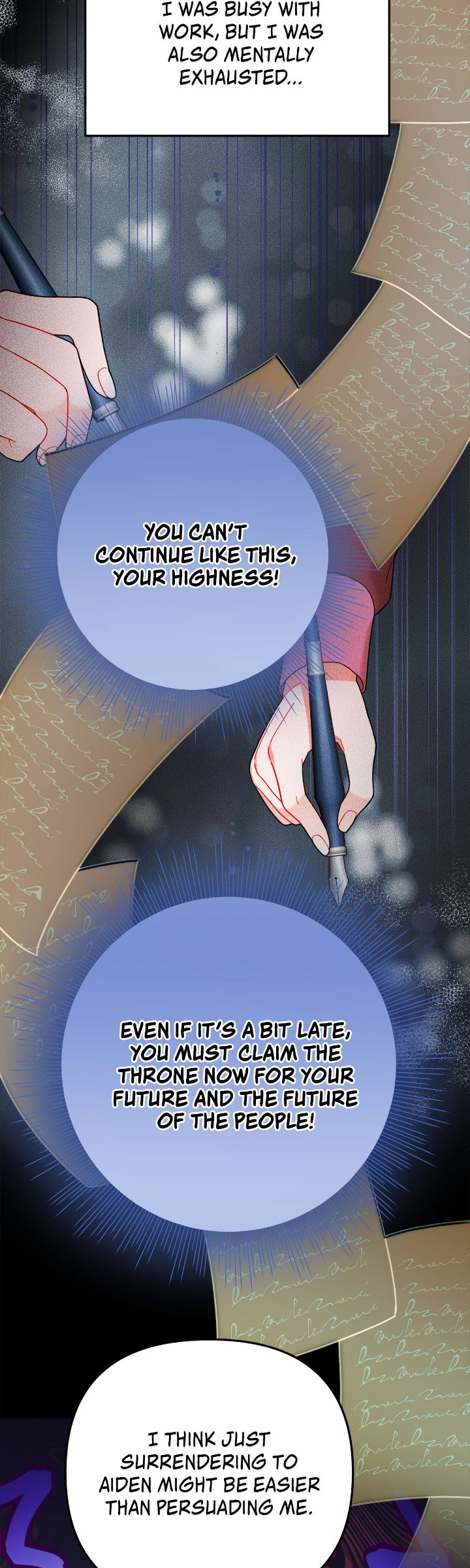 For Snow White Chapter 74 - Page 45