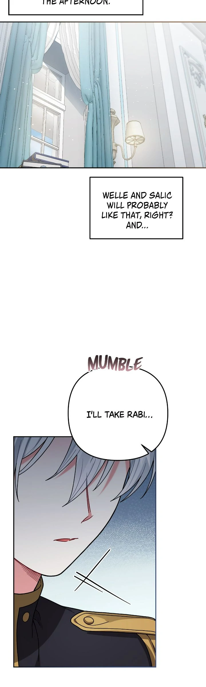 For Snow White Chapter 74 - Page 48