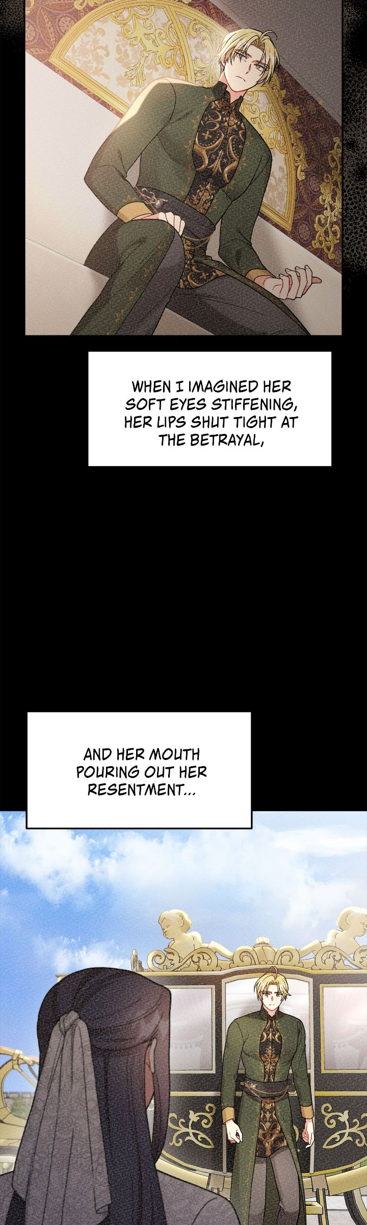 For Snow White Chapter 74 - Page 6