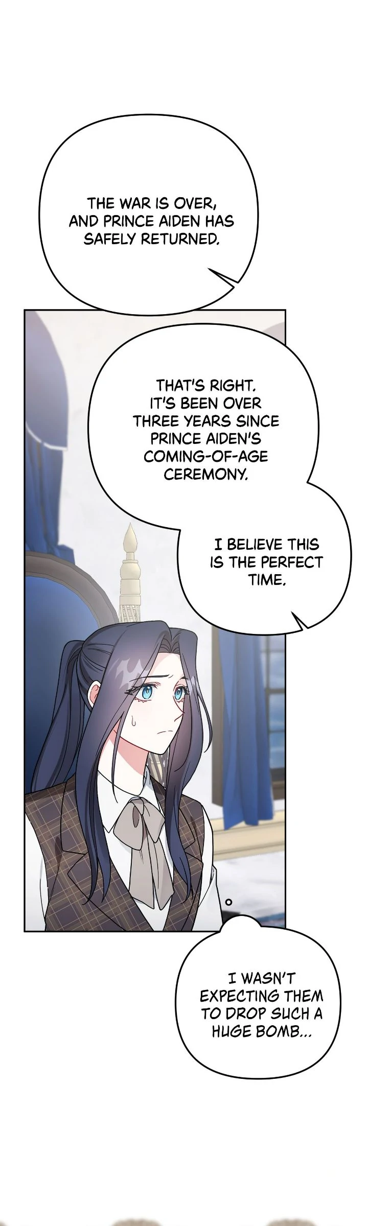 For Snow White Chapter 75 - Page 12