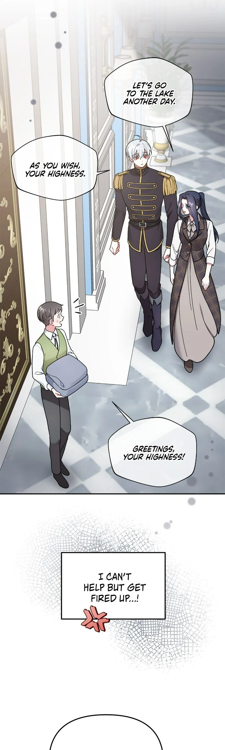 For Snow White Chapter 75 - Page 22