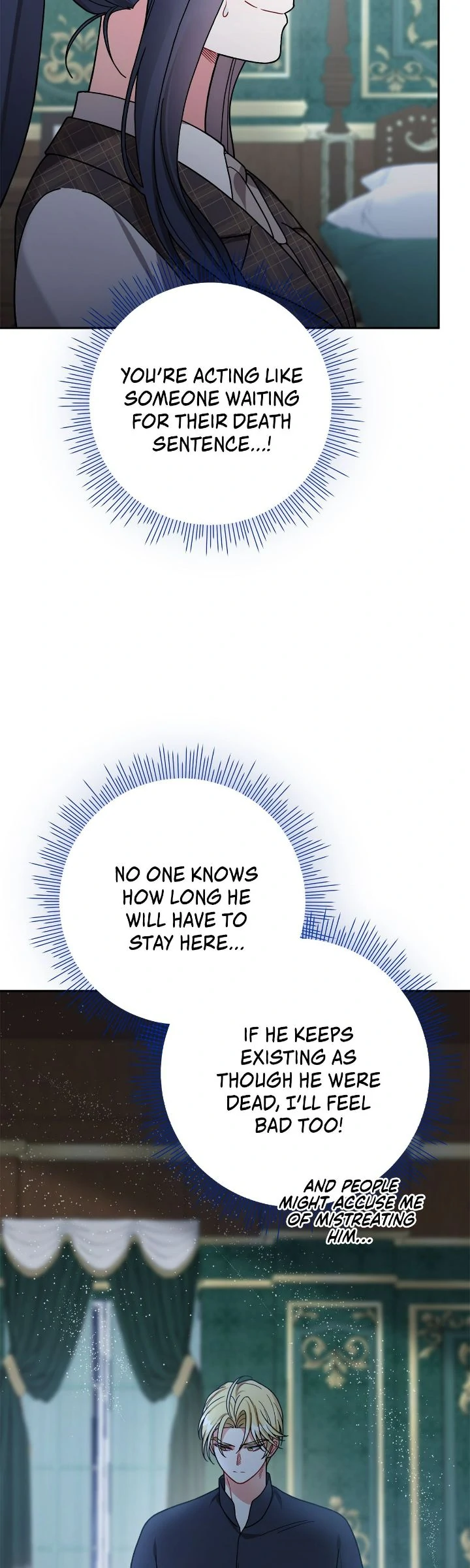 For Snow White Chapter 75 - Page 25