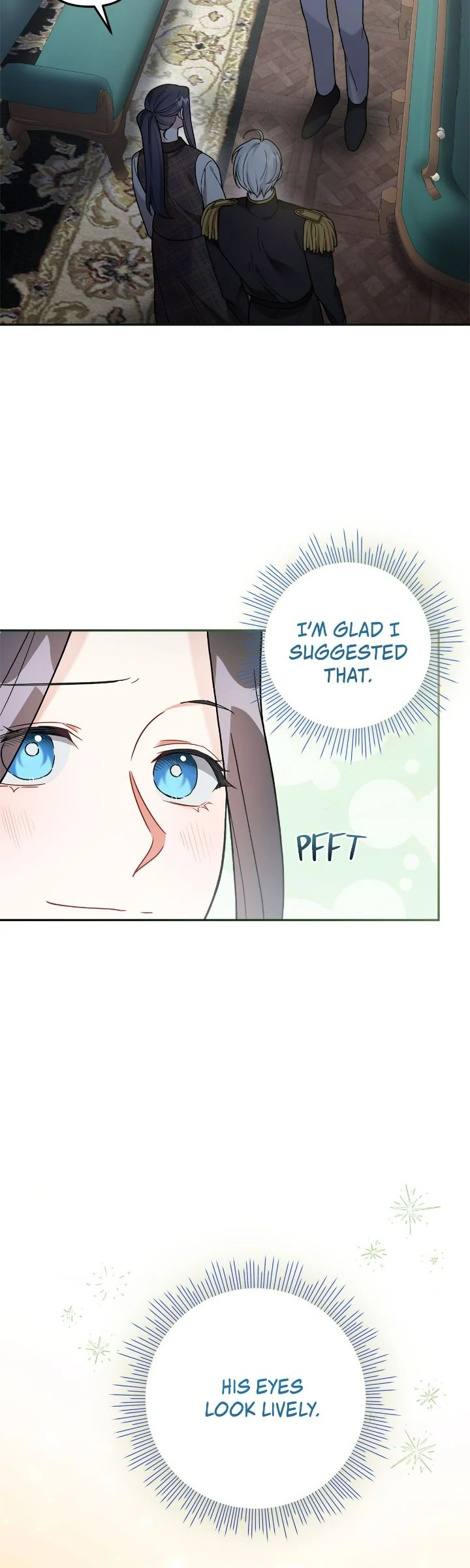 For Snow White Chapter 75 - Page 30