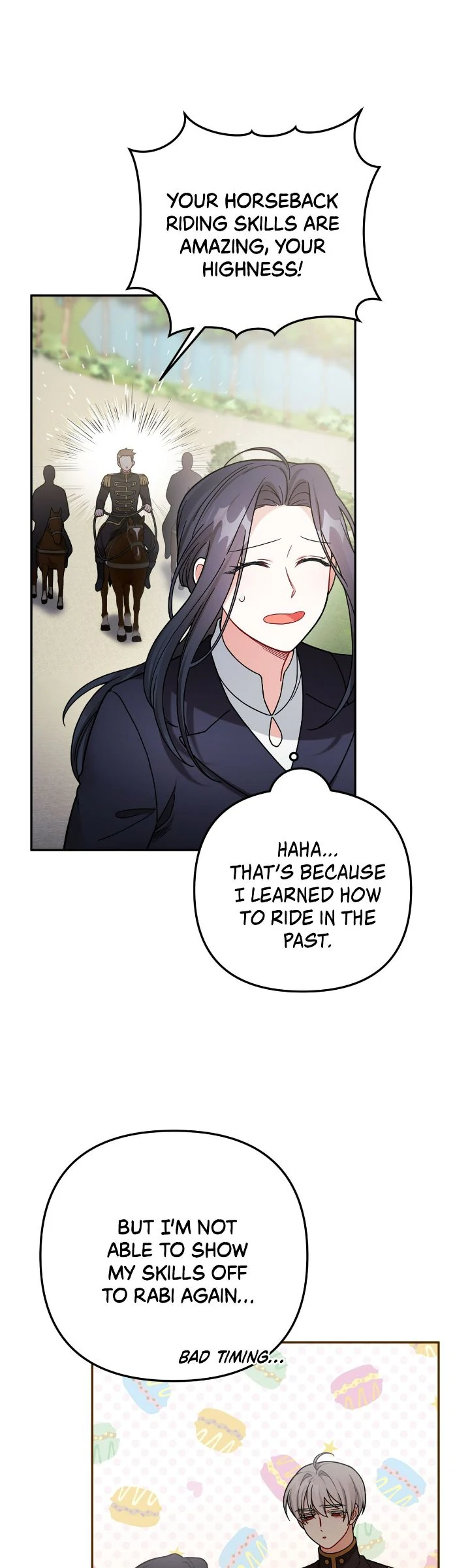For Snow White Chapter 75 - Page 35