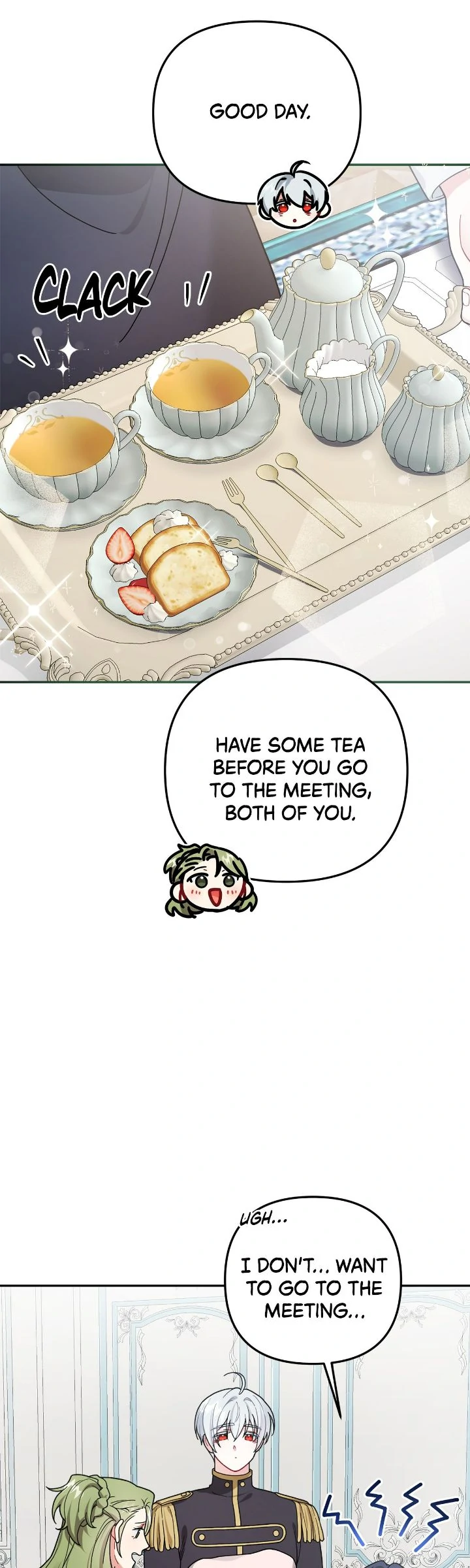 For Snow White Chapter 75 - Page 6