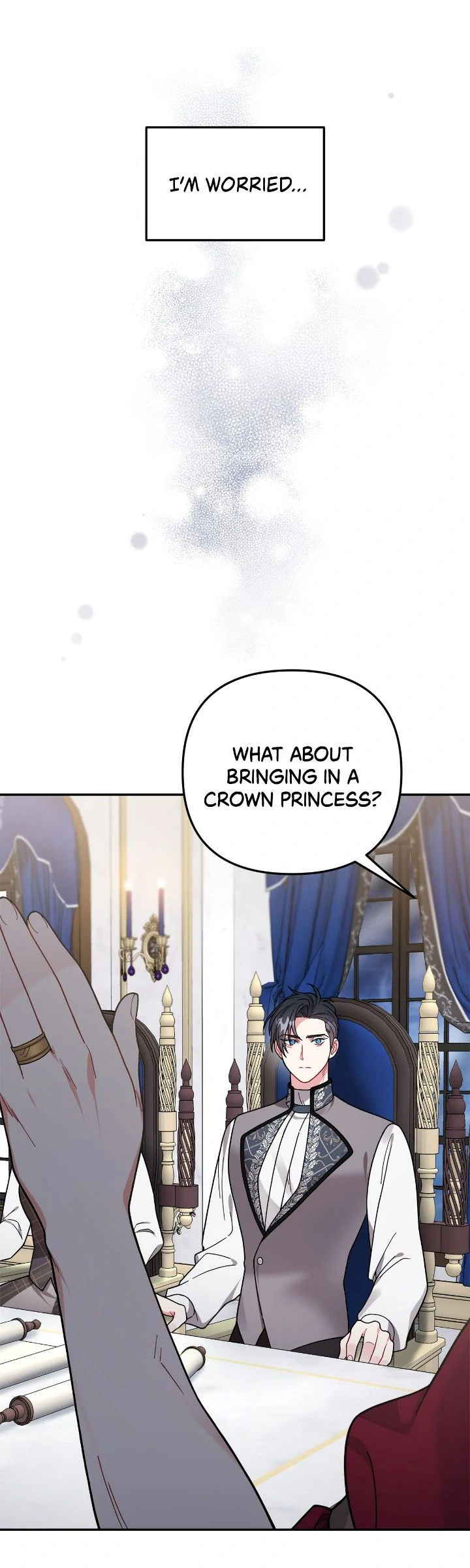 For Snow White Chapter 75 - Page 8