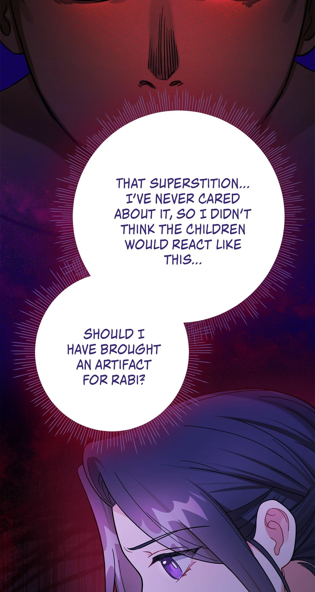 For Snow White Chapter 77 - Page 24