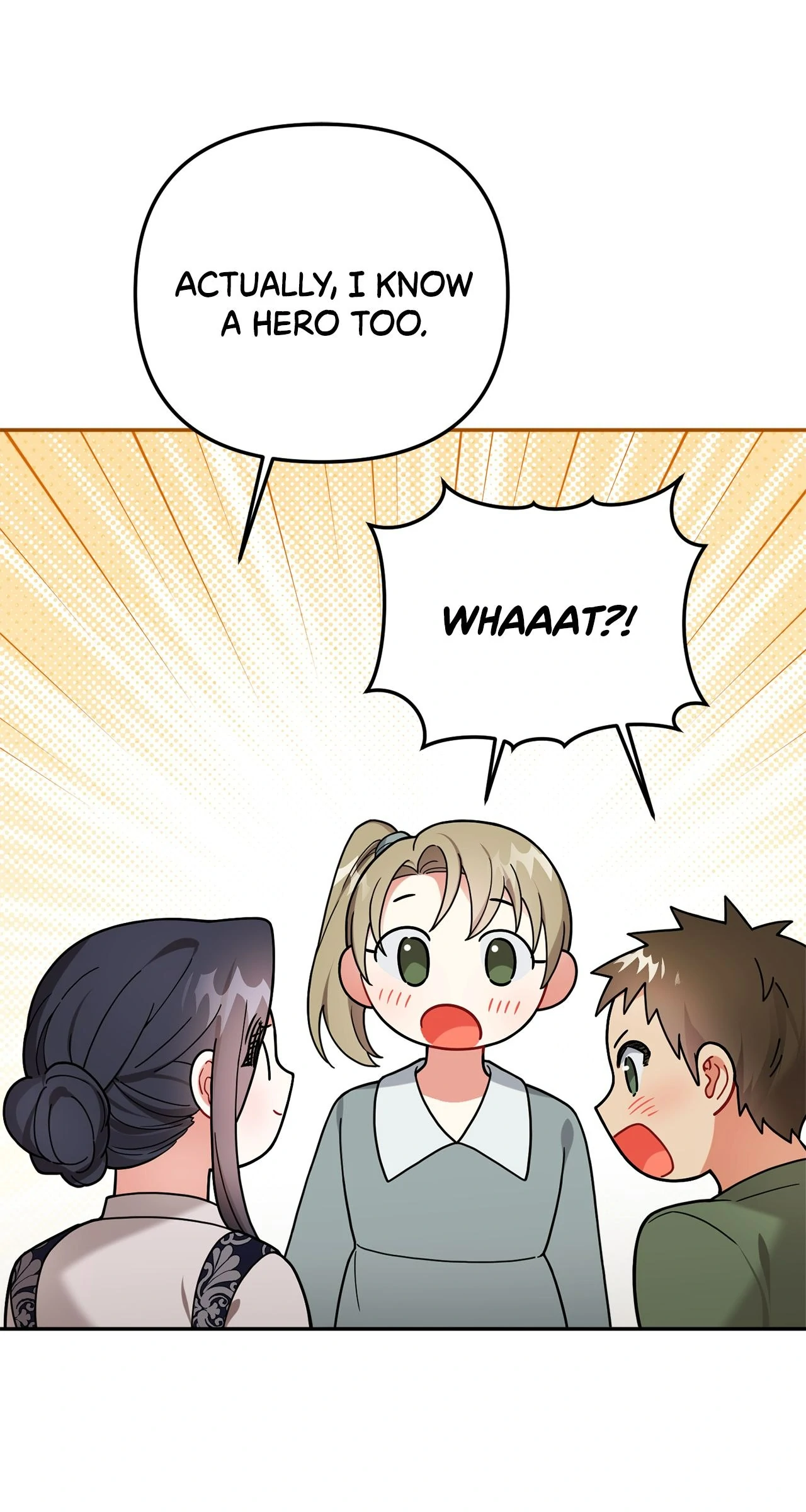 For Snow White Chapter 77 - Page 31
