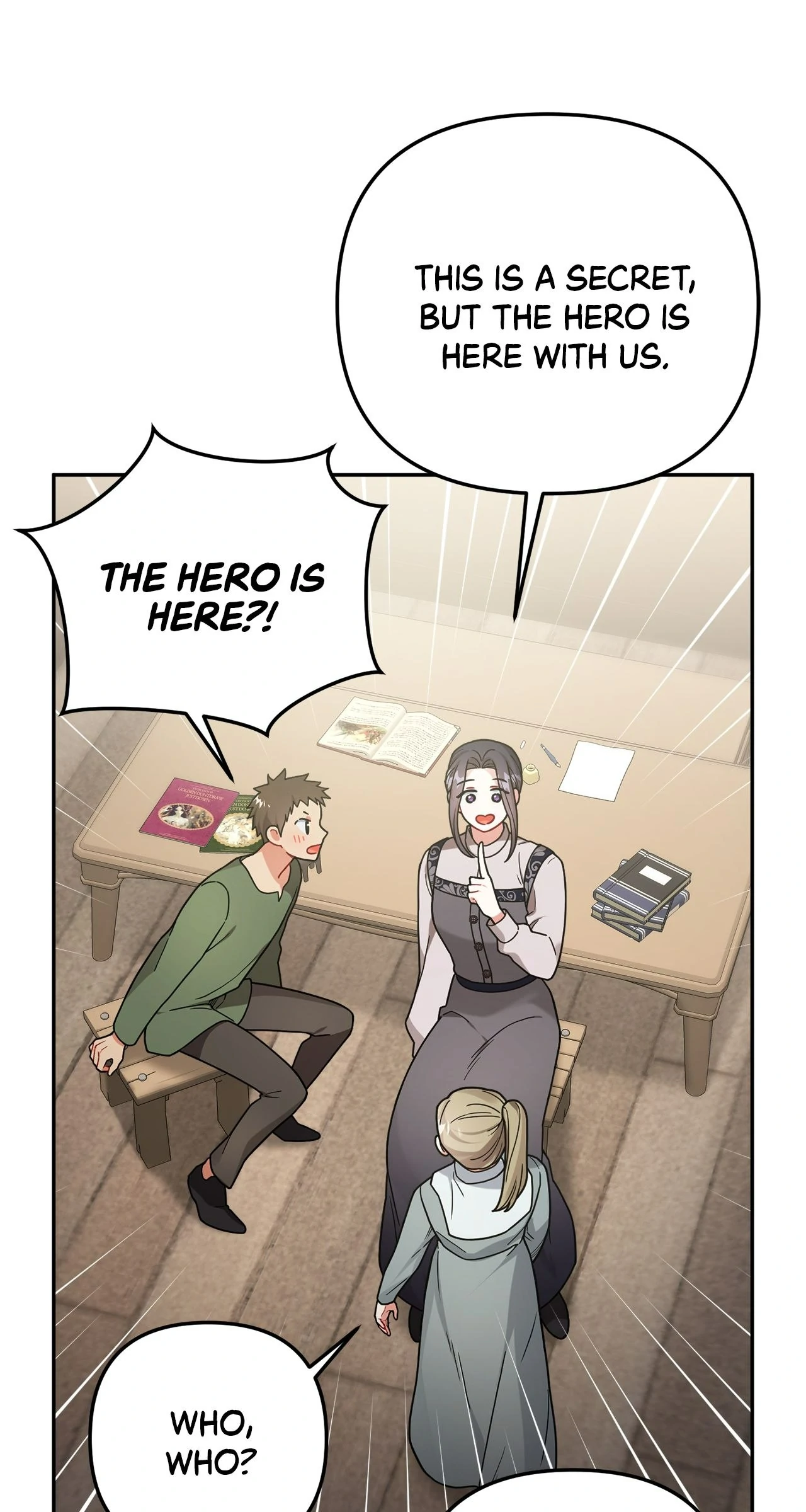 For Snow White Chapter 77 - Page 32