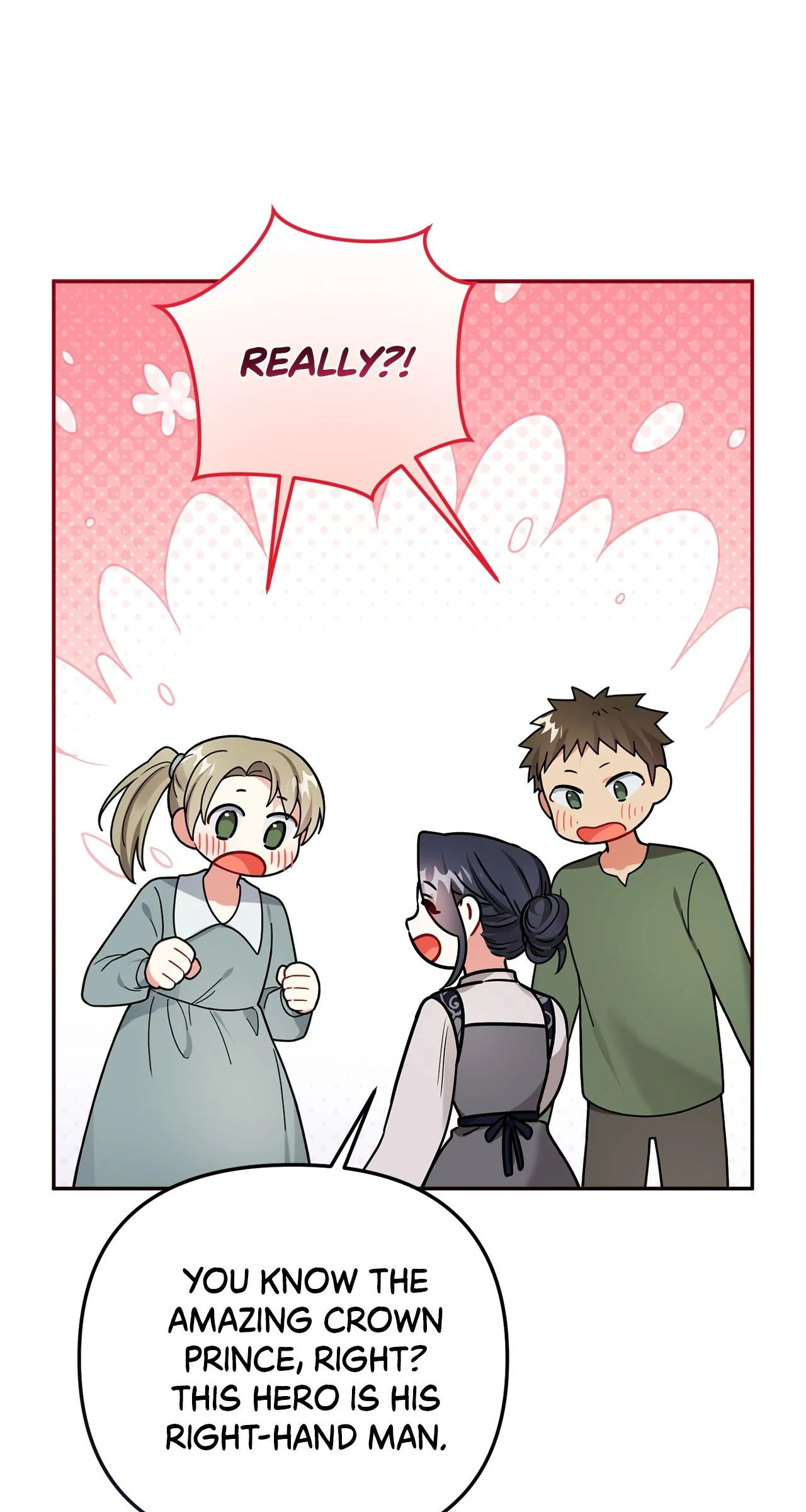 For Snow White Chapter 77 - Page 35