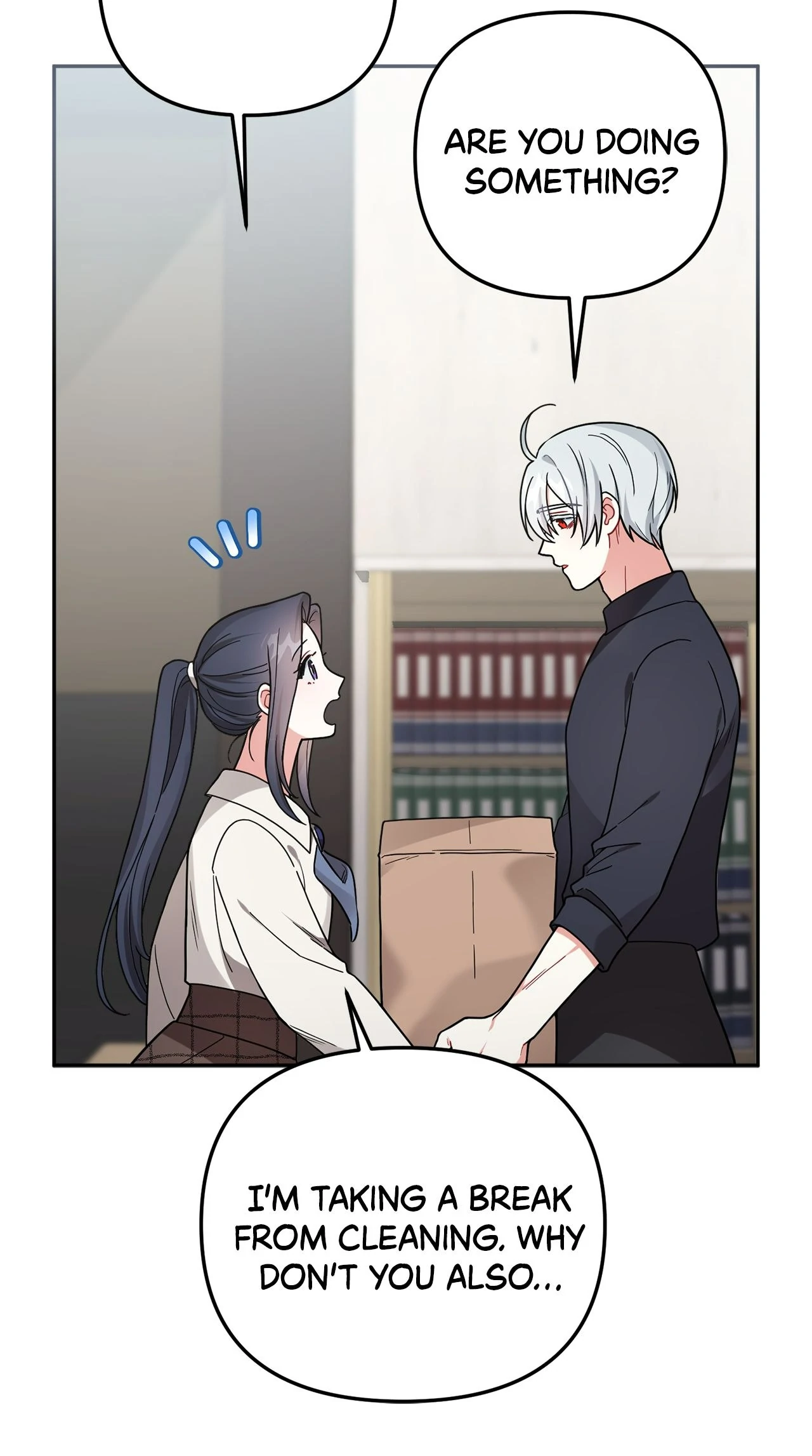 For Snow White Chapter 77 - Page 72