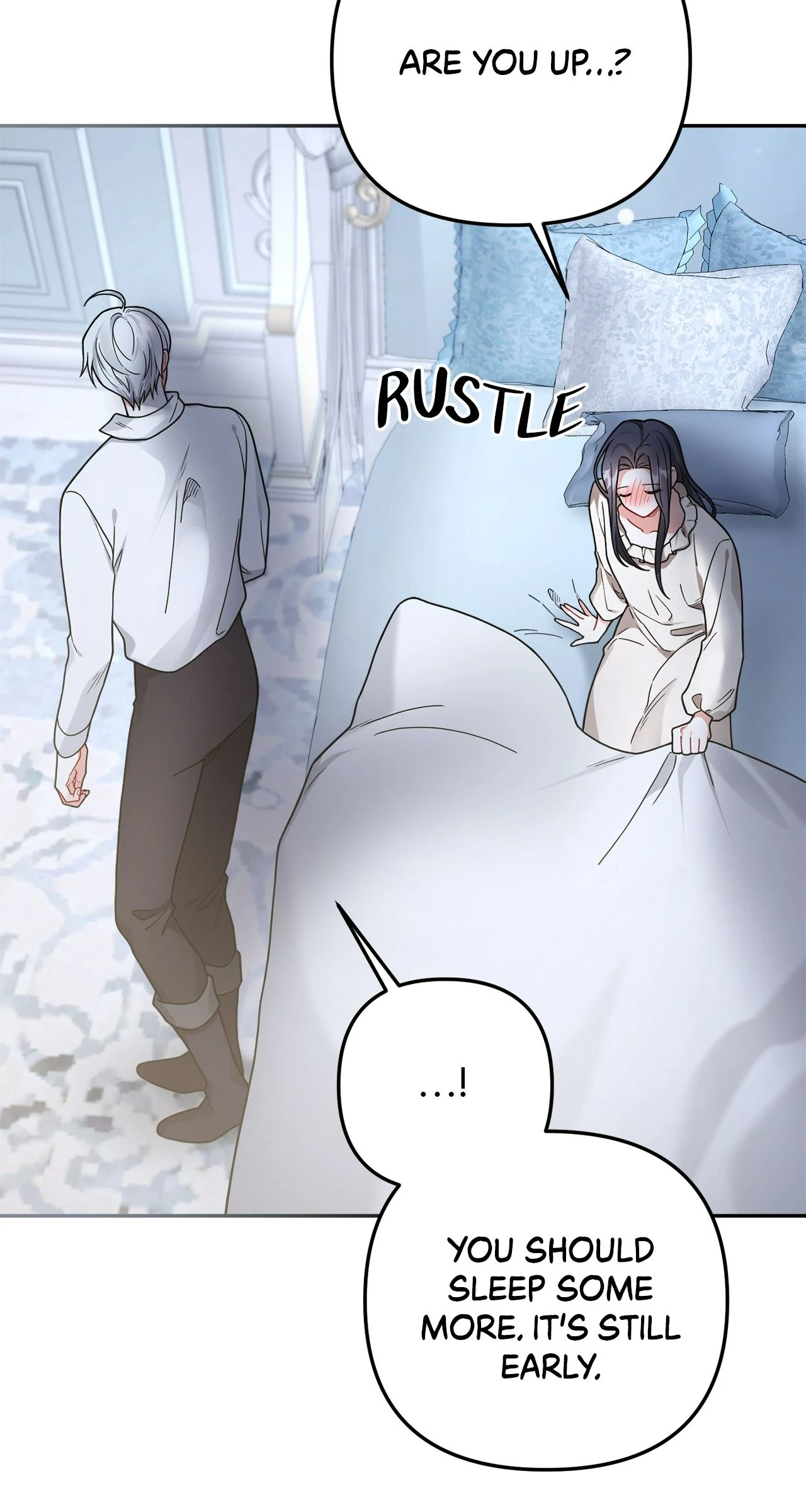 For Snow White Chapter 81 - Page 28