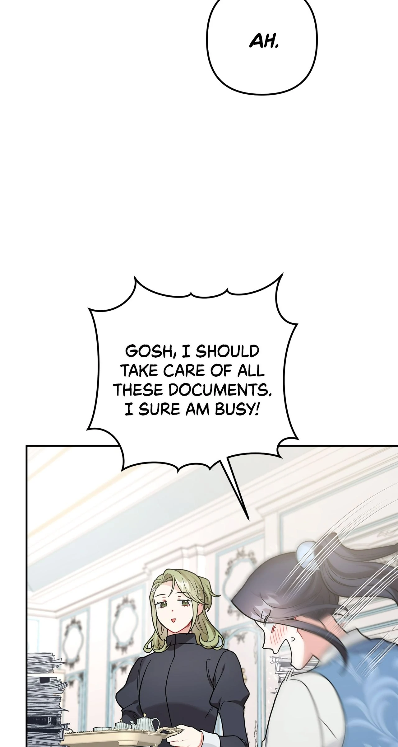 For Snow White Chapter 81 - Page 38