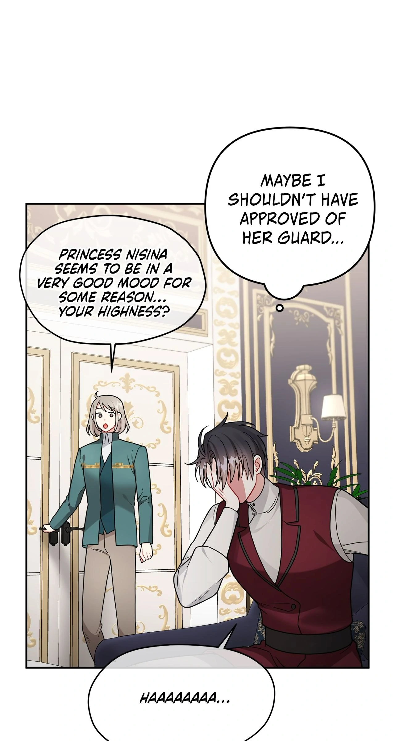 For Snow White Chapter 82 - Page 72