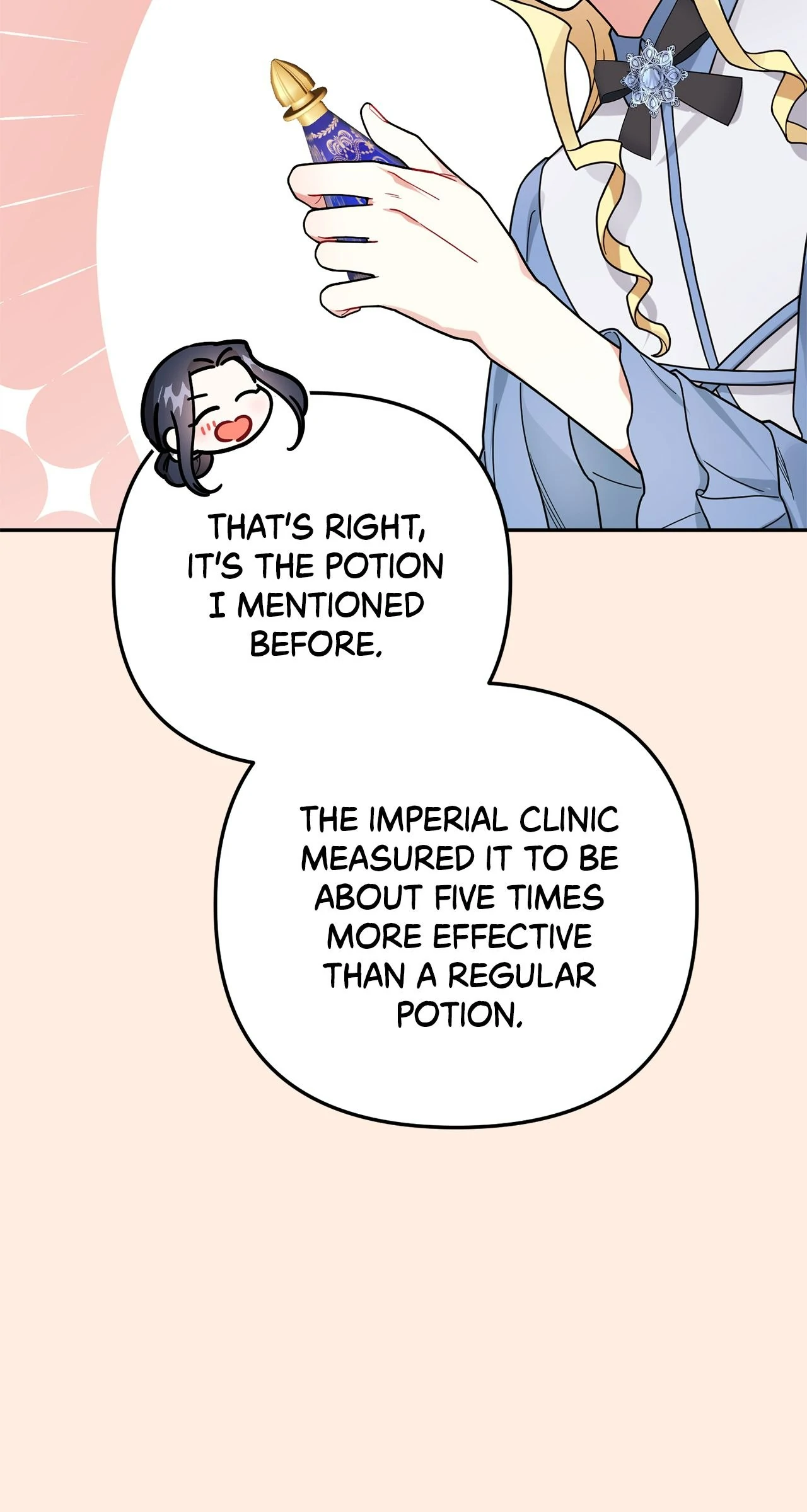 For Snow White Chapter 83 - Page 3