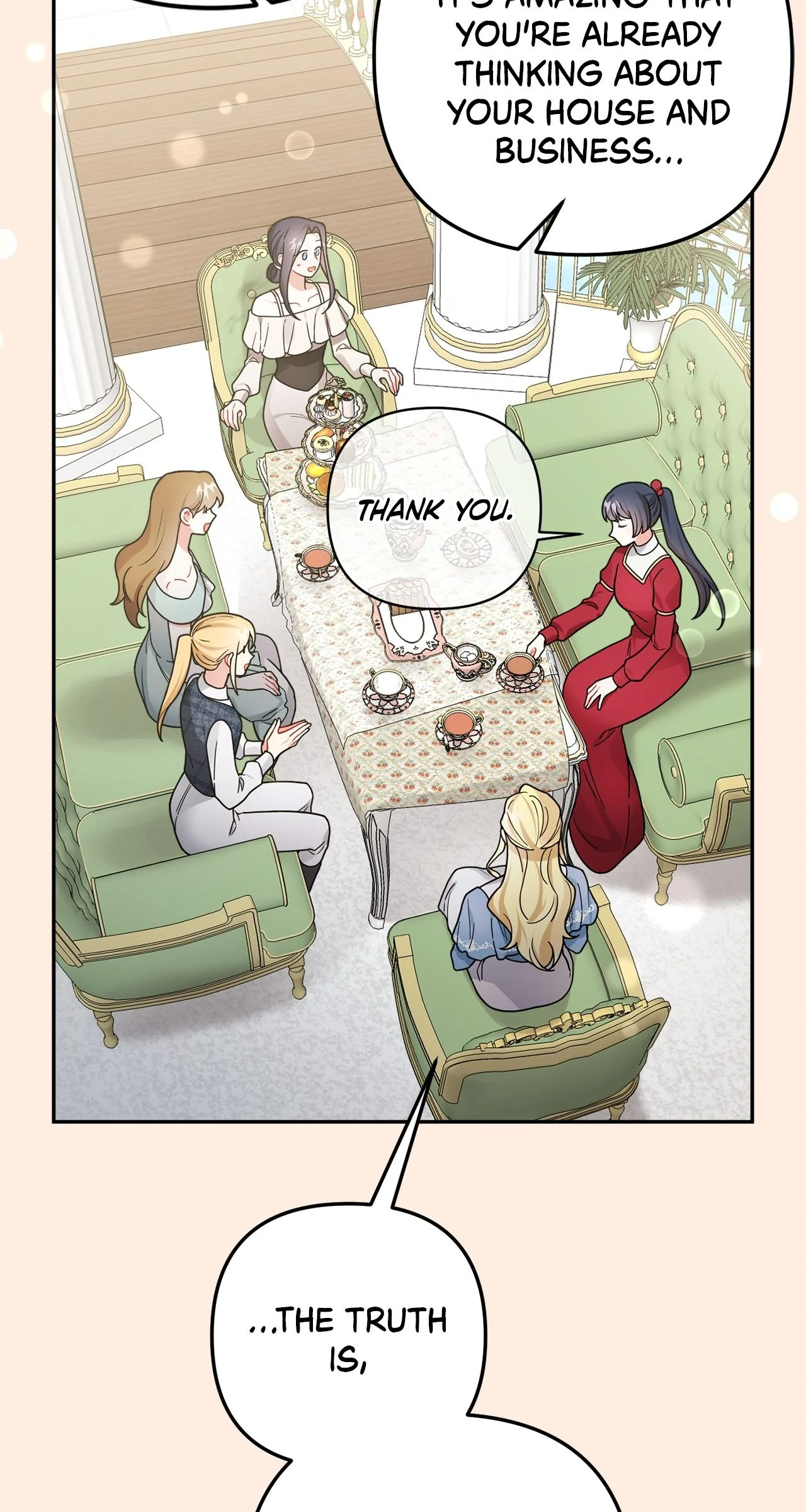 For Snow White Chapter 83 - Page 21