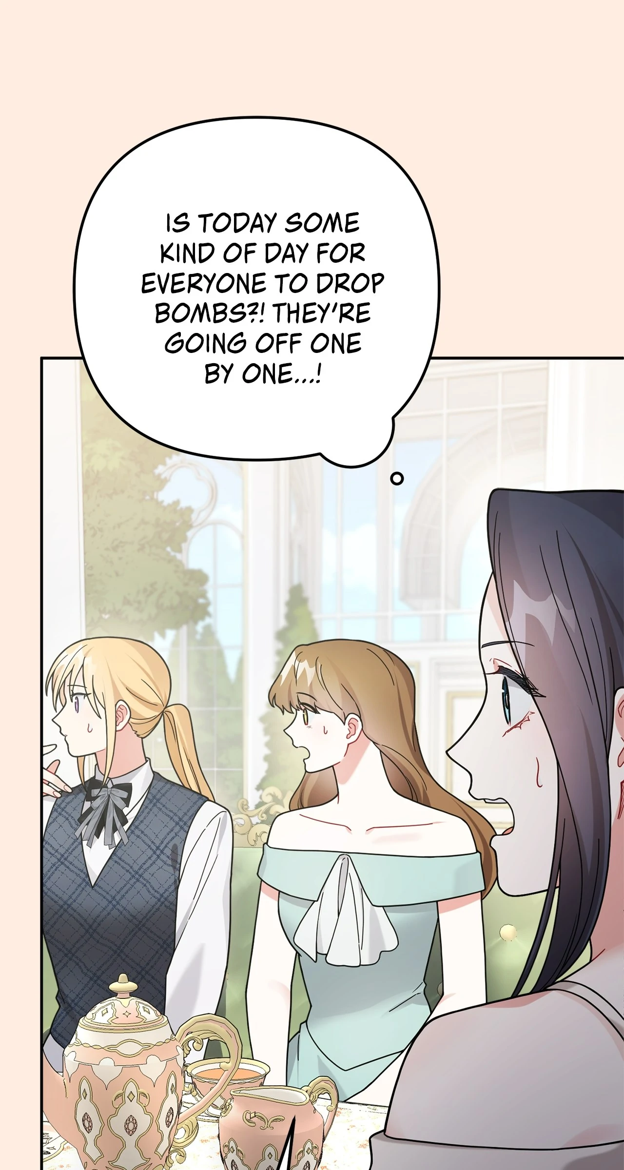 For Snow White Chapter 83 - Page 24