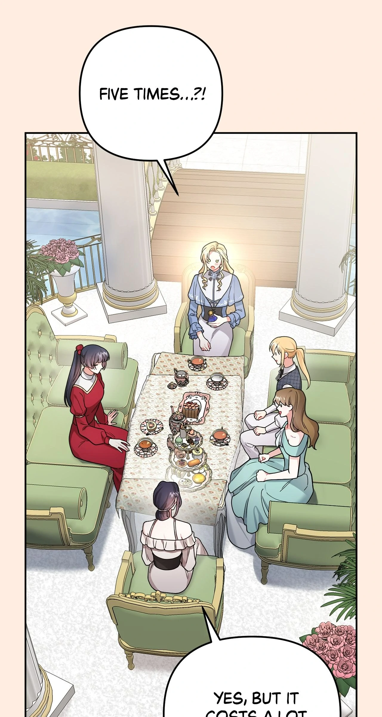 For Snow White Chapter 83 - Page 4