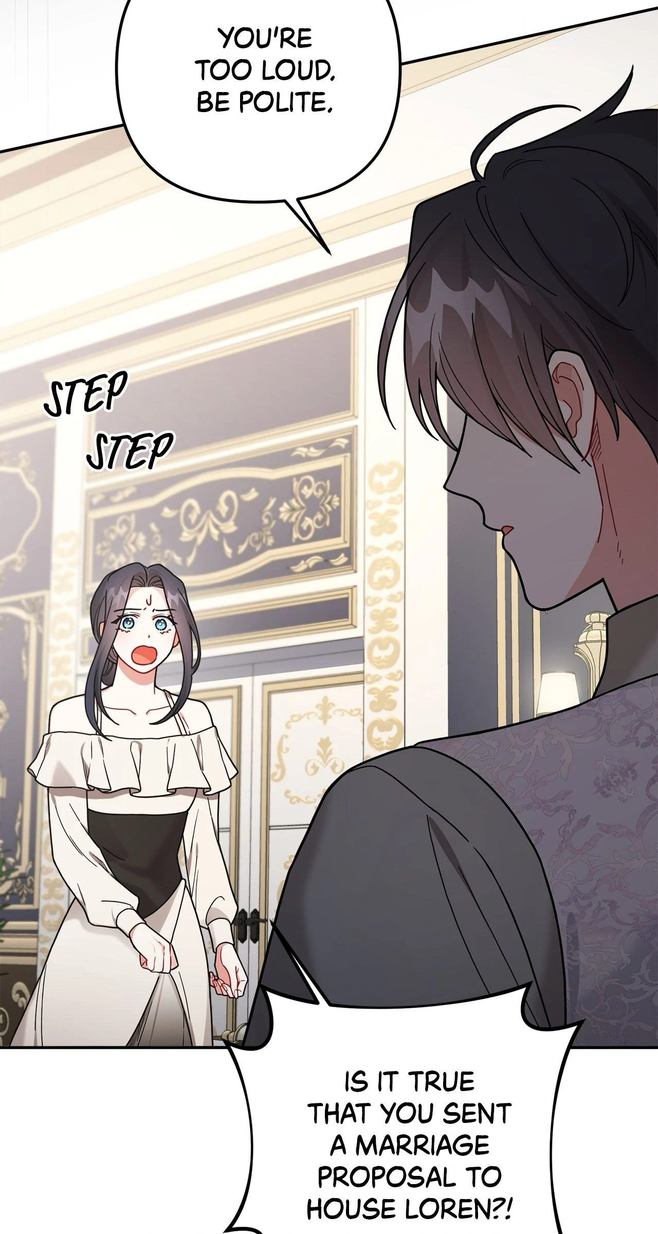 For Snow White Chapter 83 - Page 33