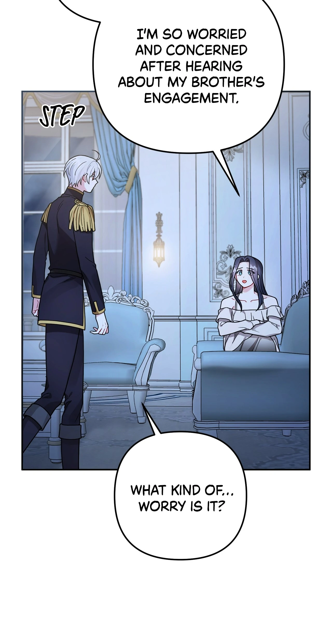 For Snow White Chapter 83 - Page 65