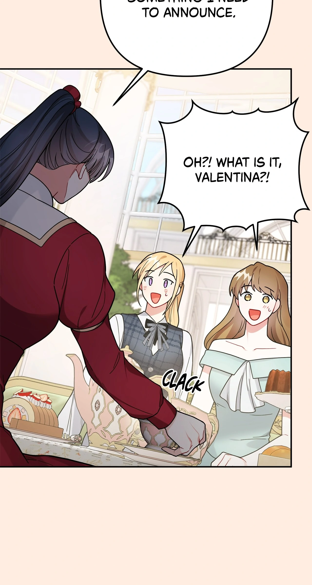 For Snow White Chapter 83 - Page 8