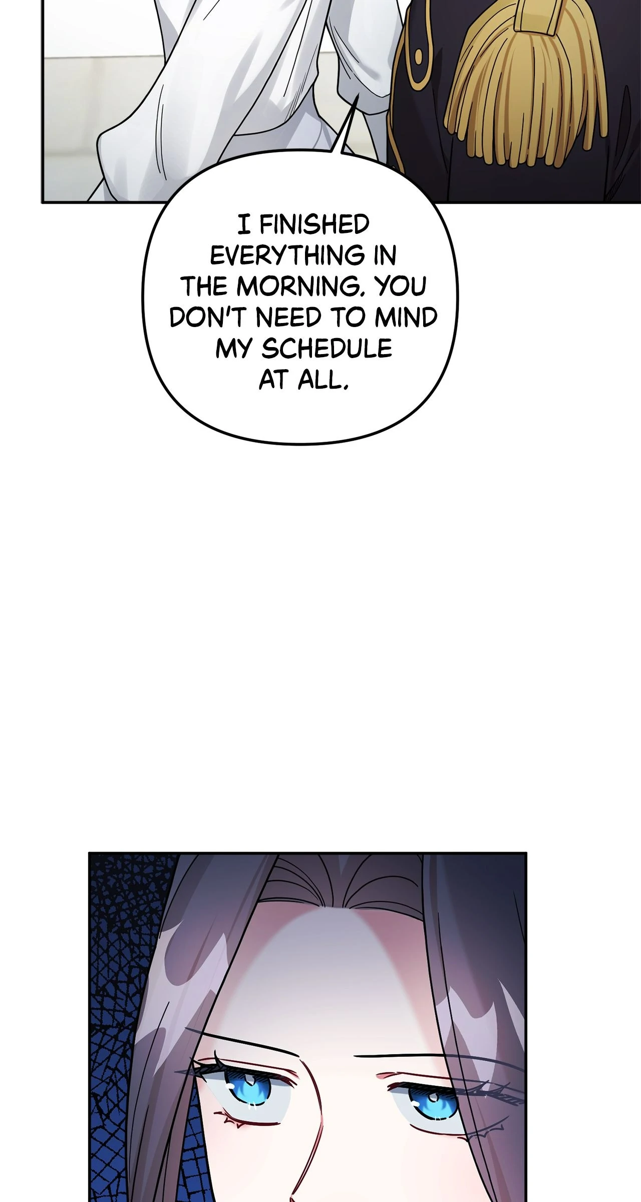 For Snow White Chapter 84 - Page 11