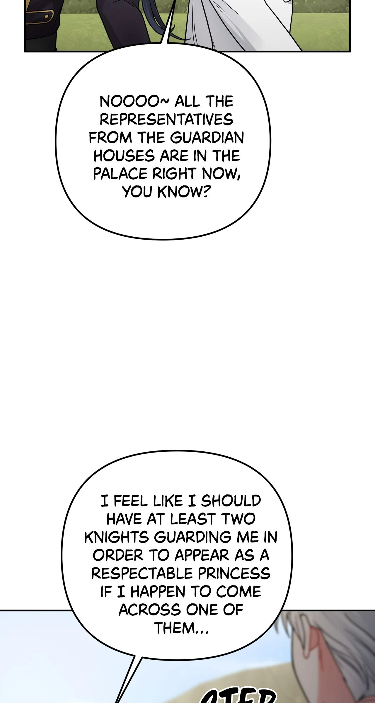 For Snow White Chapter 84 - Page 14