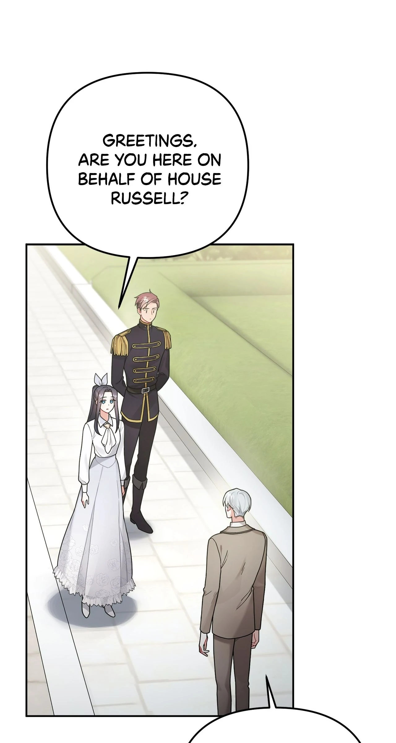 For Snow White Chapter 84 - Page 22