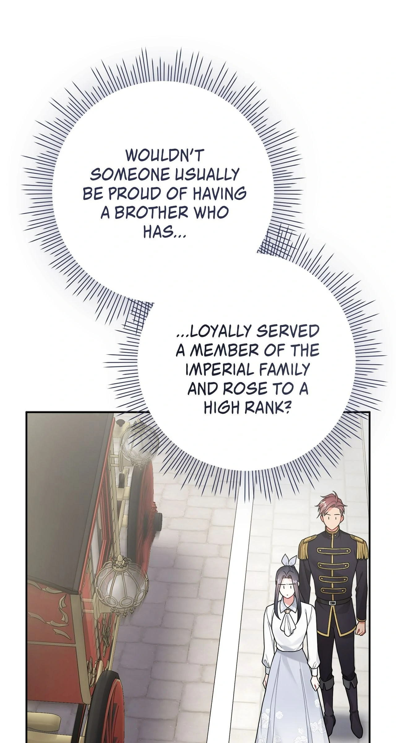 For Snow White Chapter 84 - Page 31