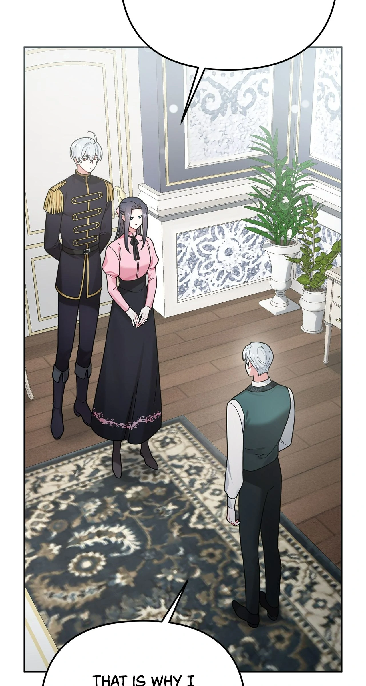 For Snow White Chapter 84 - Page 41