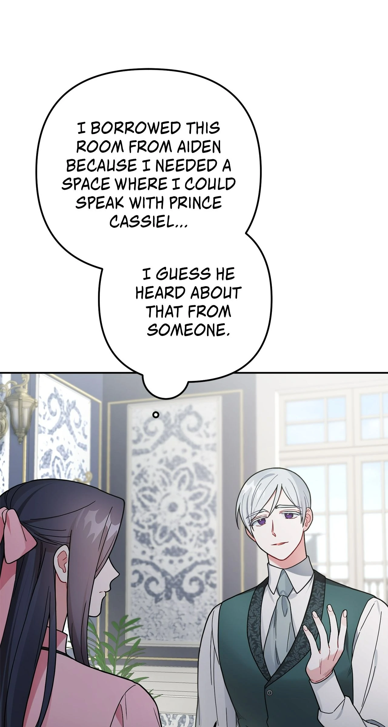 For Snow White Chapter 84 - Page 43