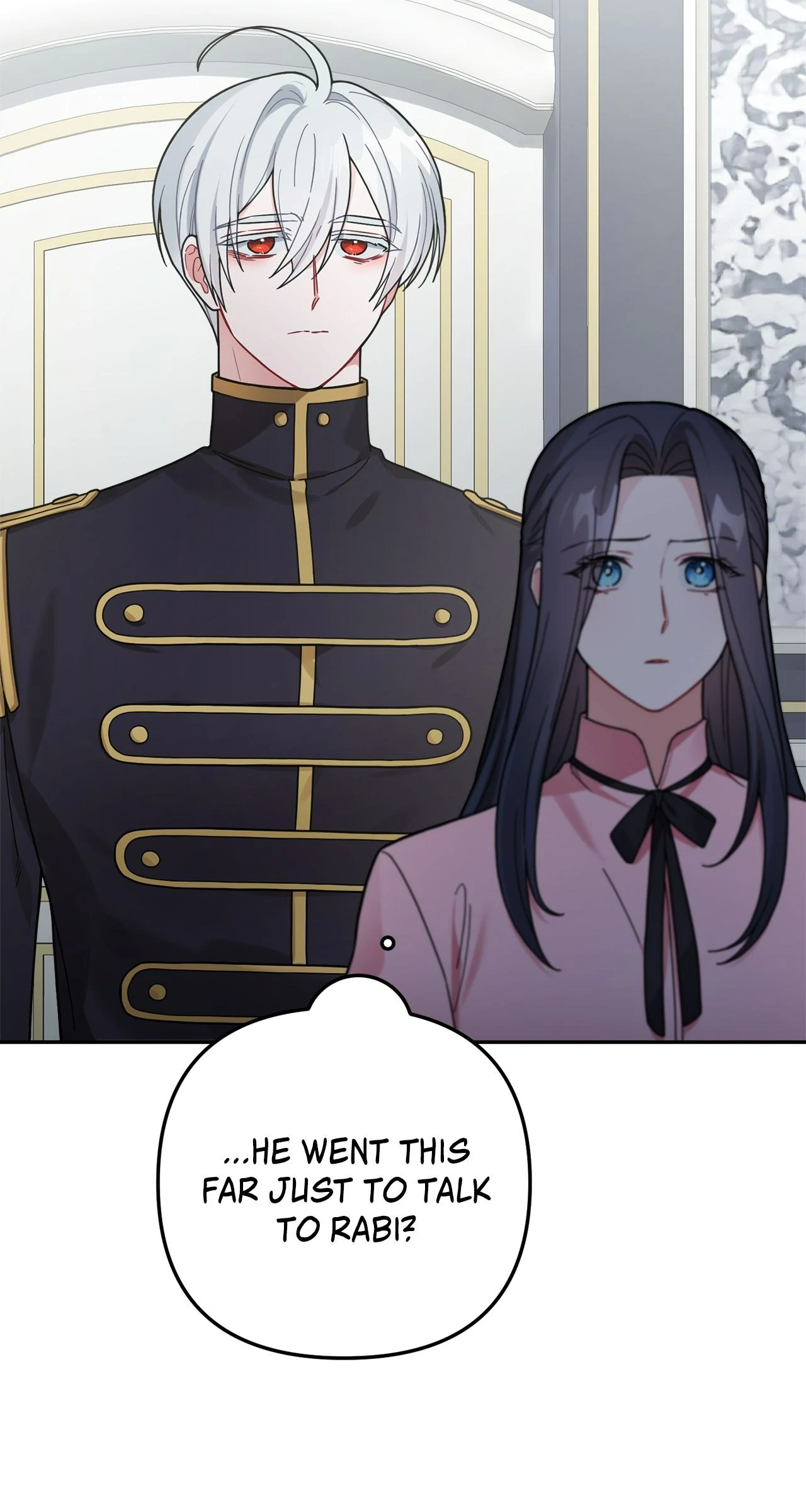 For Snow White Chapter 84 - Page 45