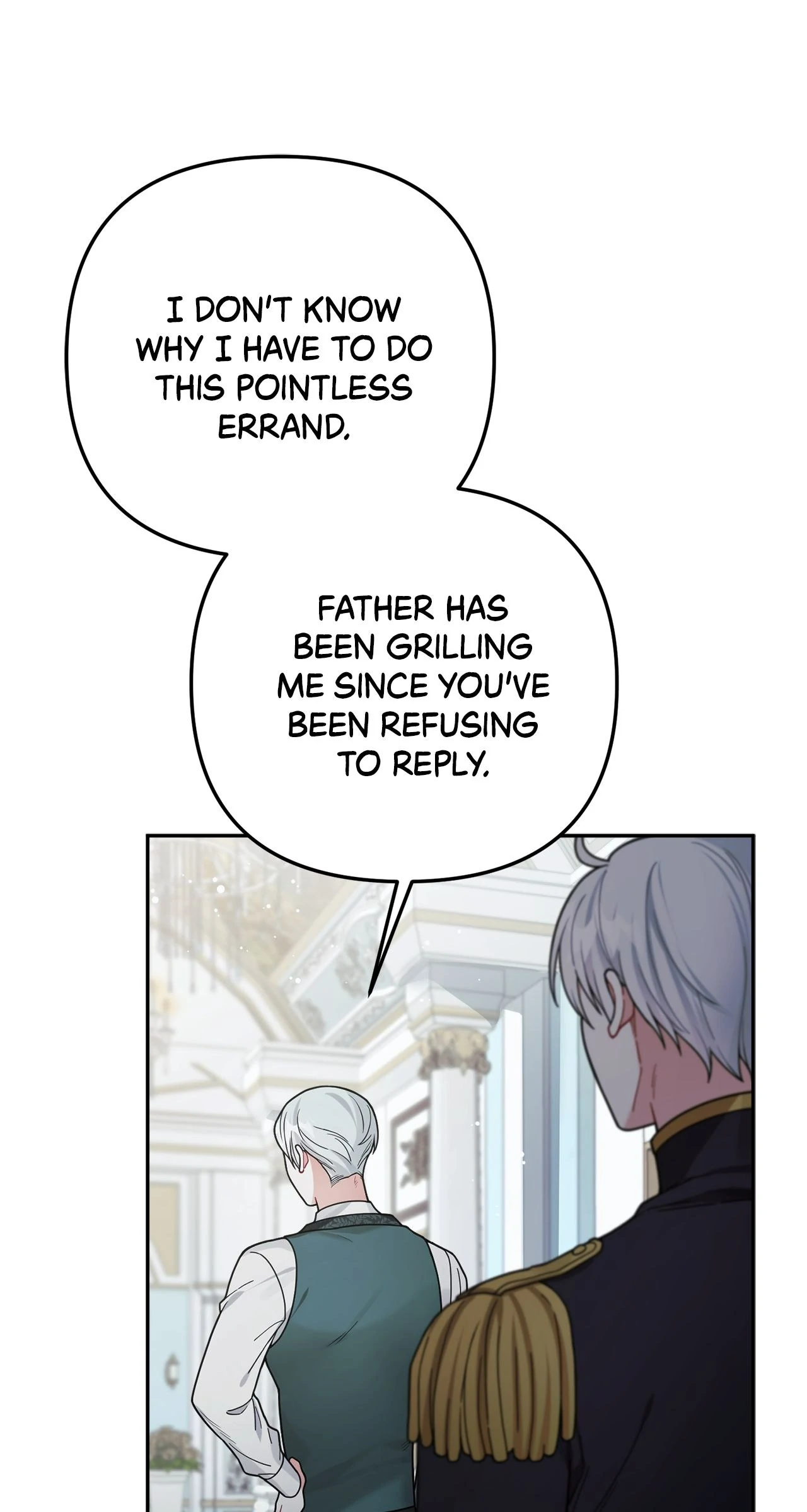 For Snow White Chapter 84 - Page 58