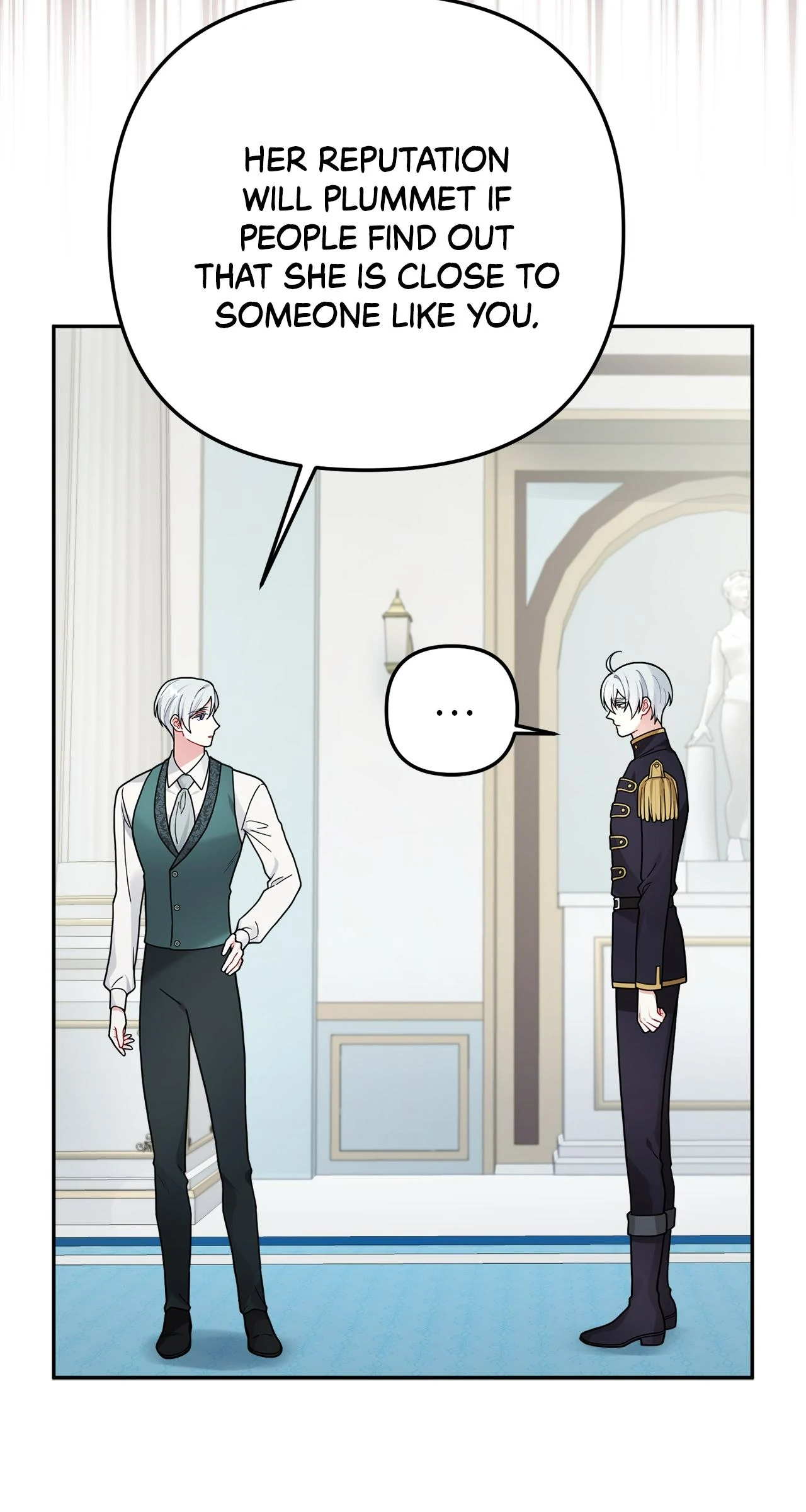 For Snow White Chapter 84 - Page 70