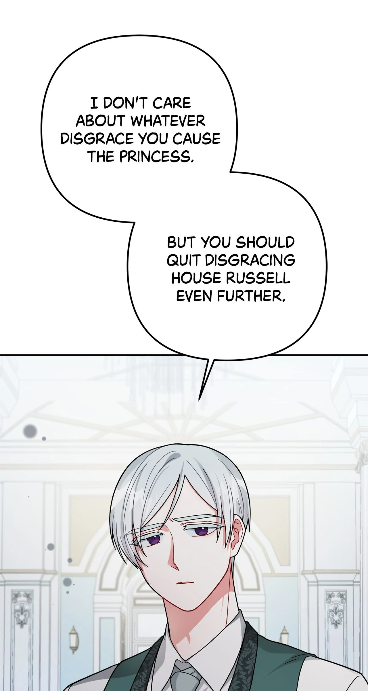 For Snow White Chapter 84 - Page 72