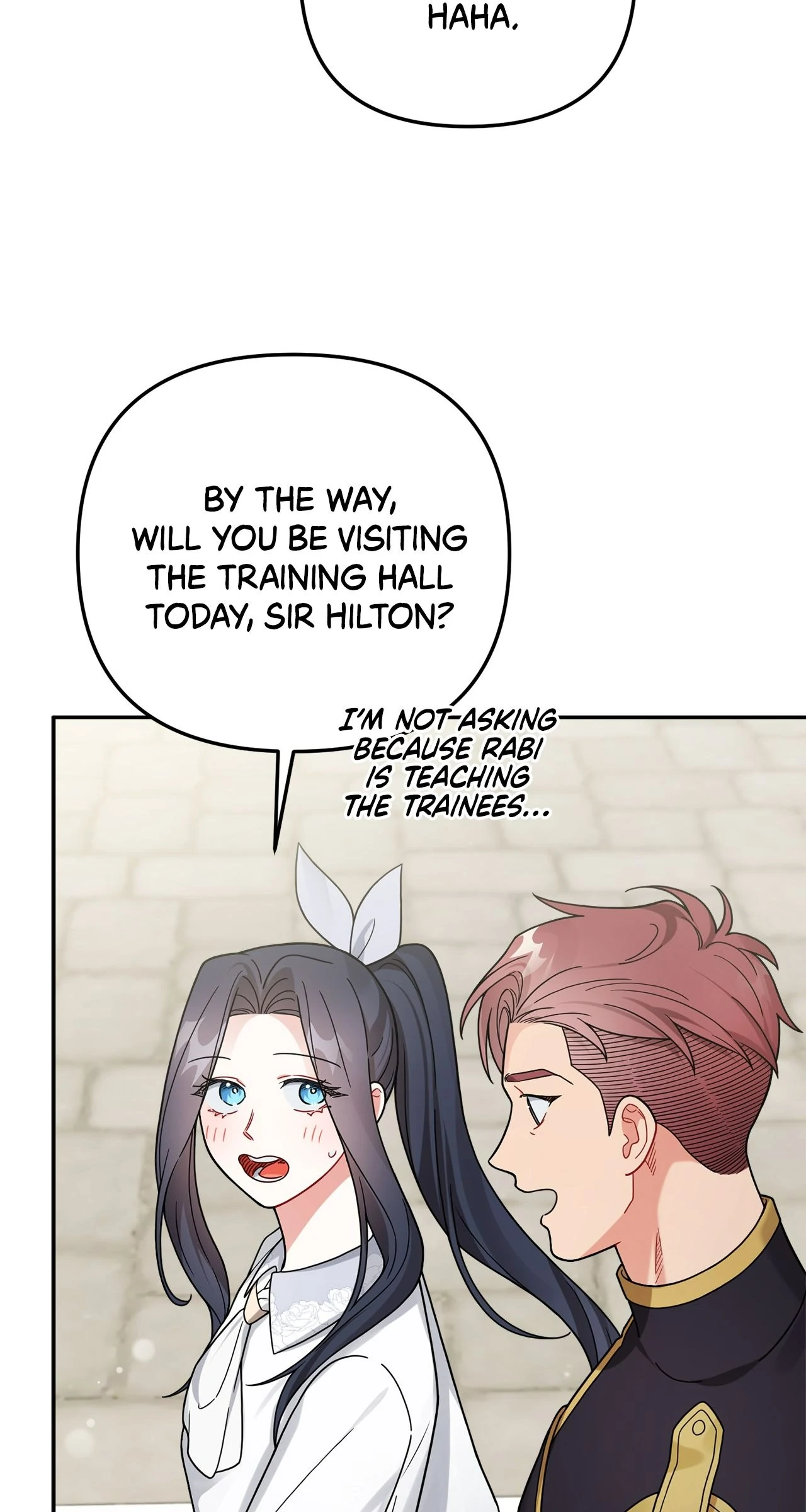 For Snow White Chapter 84 - Page 10