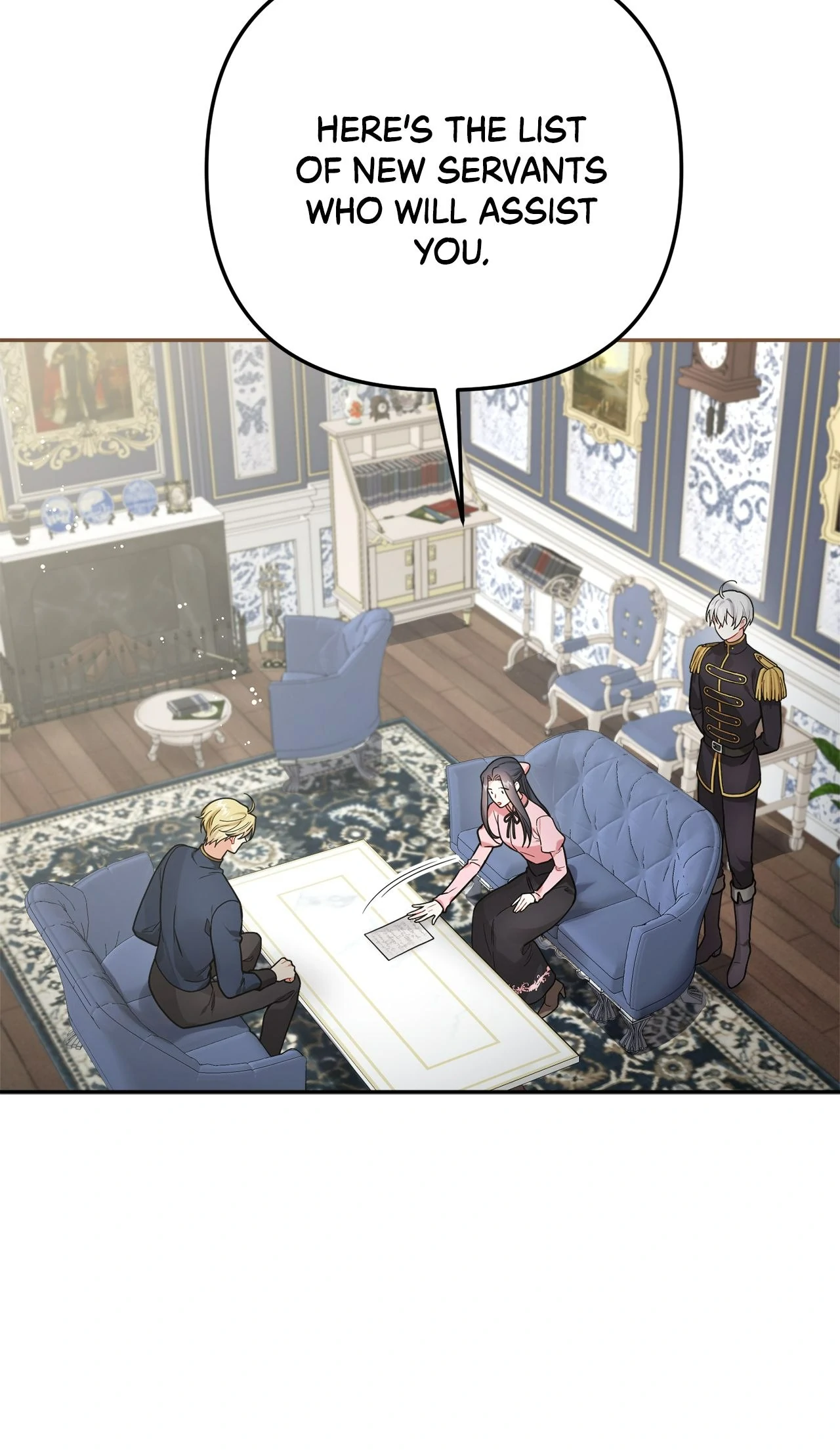 For Snow White Chapter 85 - Page 14