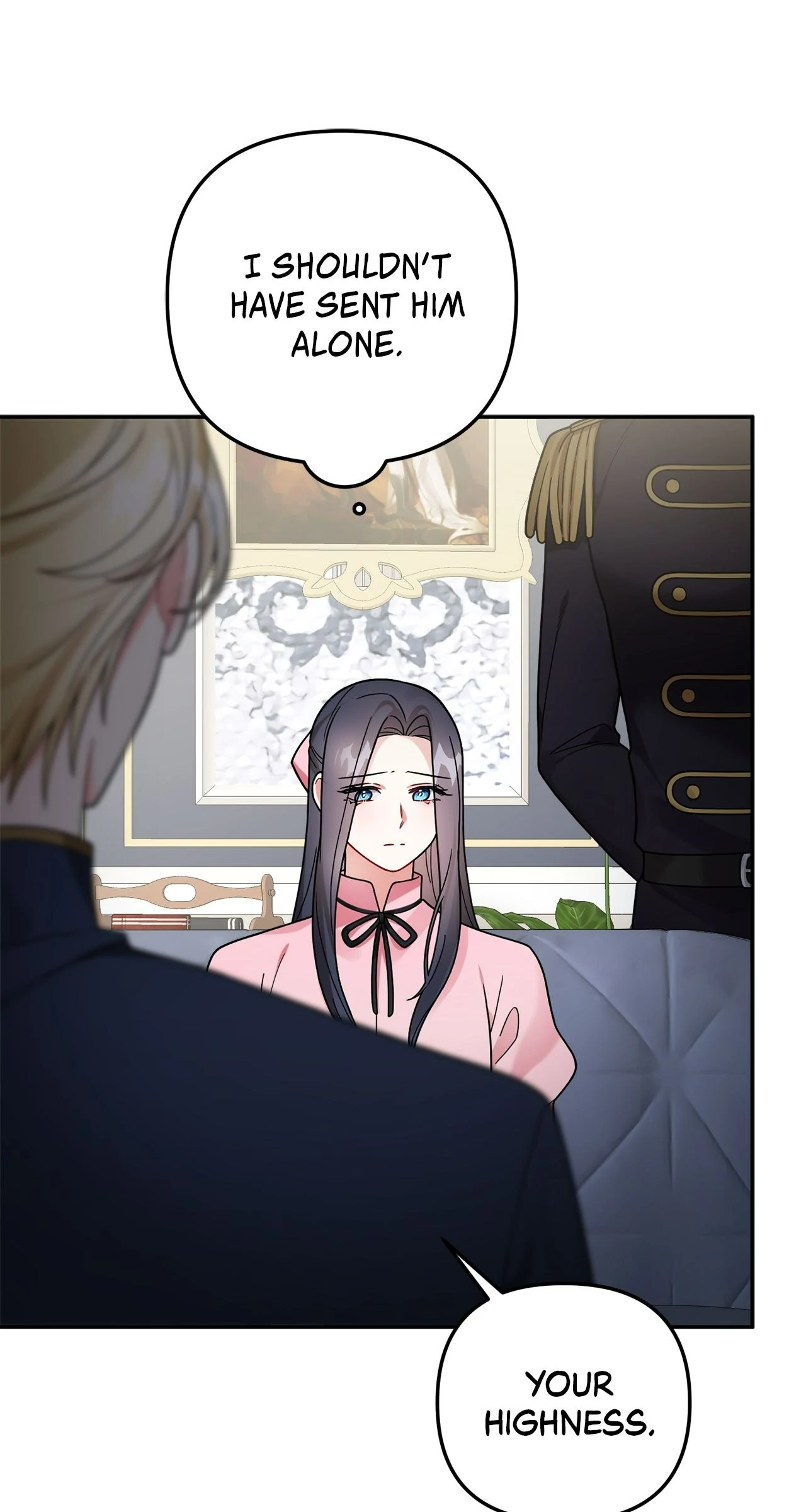 For Snow White Chapter 85 - Page 19