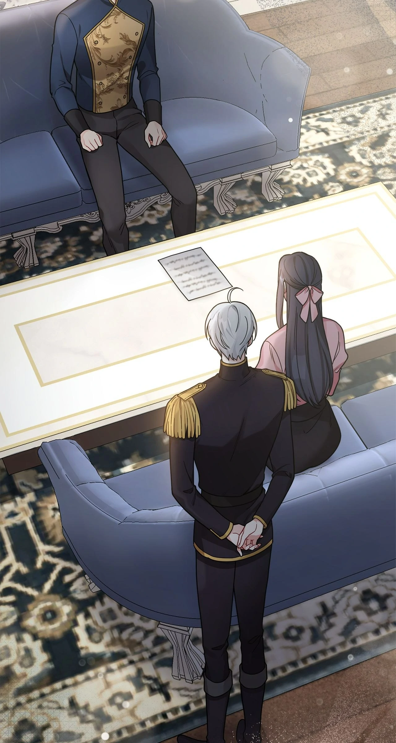 For Snow White Chapter 85 - Page 26